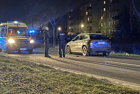 Akcja policji na ul. Narutowicza. Padły strzały [ZDJĘCIA, WIDEO]-50810