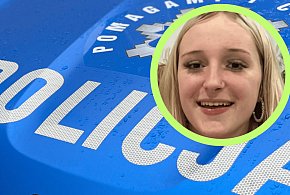 Policja szuka 16-letniej Nadii Czapiewskiej. Każda informacja jest ważna.-50889