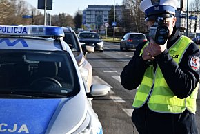 48 kierowców wpadło jednego dnia! Wyniki akcji „Prędkość” szokują-51003