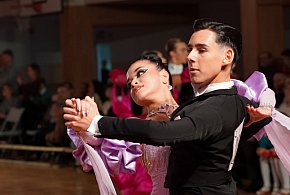 Krono Cup 2025: taneczny początek grudnia ZDJĘCIA, WIDEO-51267