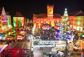 Trwa Jarmark Bożonarodzeniowy w Szczecinku [ZDJĘCIA, WIDEO]-51600