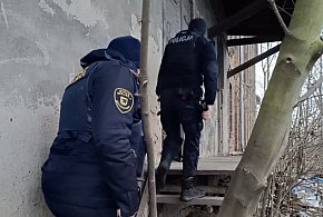 Zima groźna dla życia. Policja apeluje do mieszkańców-51603