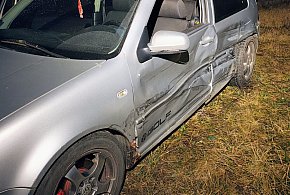 Zderzenie dwóch aut na małej obwodnicy Szczecinka-51612