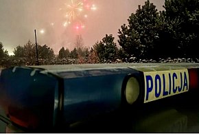 Zero pijanych kierowców! Policja podsumowała Sylwestra-51820