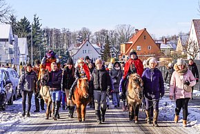 Orszak Trzech Króli przeszedł ulicami Szczecinka-51877