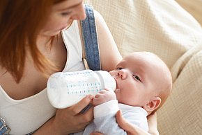 Popularne mleko dla niemowląt wycofane. Jest komunikat GIS-51900