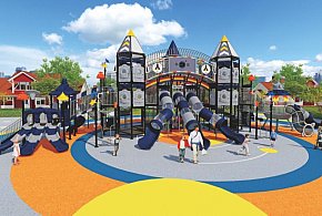 Place zabaw do modernizacji i rozbudowy. Tak będą wyglądały-51880