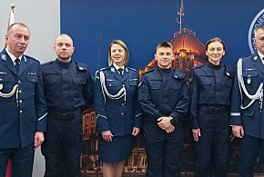 Mundur wraca do łask. Nowi funkcjonariusze trafią do Szczecinka-52057