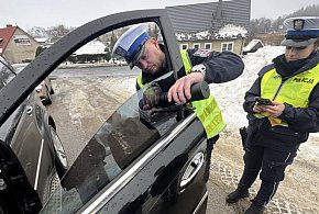 Kolejna akcja drogówki i kolejne niepokojące statystyki-52114