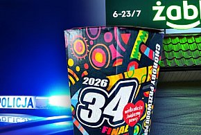 Ukradł puszkę WOŚP i uciekł. Policja zadziałała błyskawicznie-52153