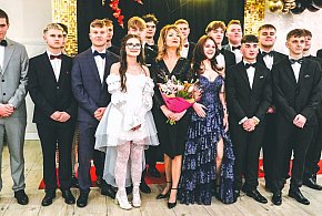 Studniówka ZST Szczecinek 2026. Bal, który zapamiętają