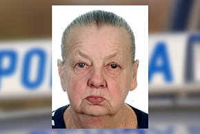 Policja w Szczecinku szuka zaginionej 75-latki.