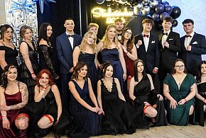 Studniówkowy szał trwa! Bal maturzystów ZS nr 2