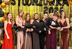 Studniówki 2026. Tak się bawili maturzyści z STO!