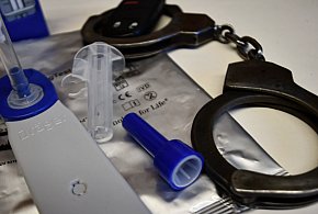 Jeden test i wszystko było jasne. Kierowca odpowie przed sądem