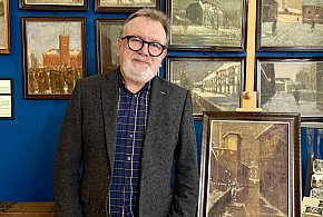 Muzeum dopięło swego. Obraz z 1909 roku odzyskany