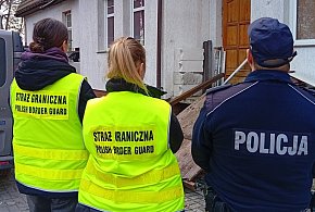 Akcja policji w Szczecinku. 430 osób wylegitymowanych.