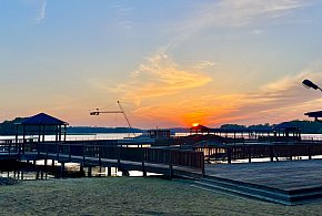 Letnie imprezy nad Trzesieckiem? Szykują strefę relaksu, aktywności i smaku