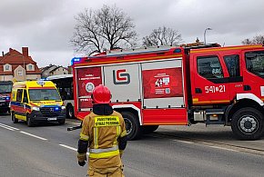 Miał być pod autobusem. Co naprawdę się stało?