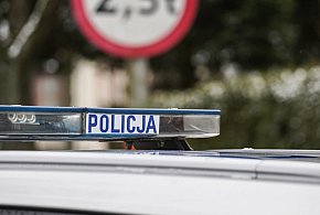 Skok do lodowatego Trzesiecka! Tak uciekał przed policją