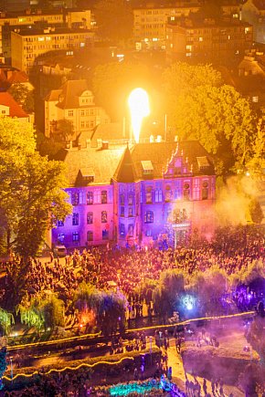 Festiwal Światła w Szczecinku-9183
