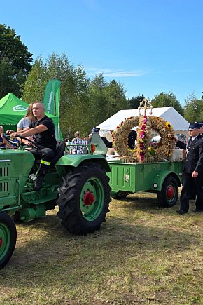 Dożynki Gminne Łubowo 2025-9197