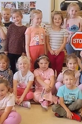 „Bystry Przedszkolak” w Białym Borze.-9233