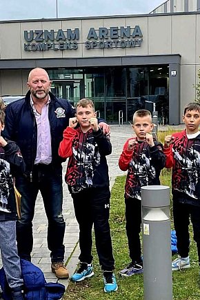 Pięć medali dla Szczecinka! Nasi karatecy w świetnej formie!-9251
