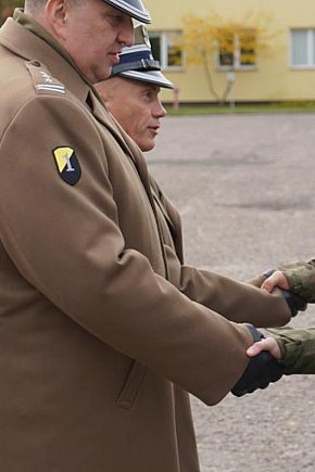 Podwójny jubileusz 11. Batalionu Ewakuacji Sprzętu-9273