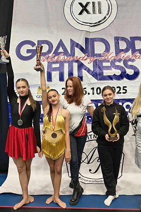 Wielki sukces UKS Akrofitness! Siedem medali w prestiżowych zawodach-9295