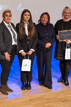 I LO w Szczecinku z nagrodą Najaktywniejszego Samorządu-9337