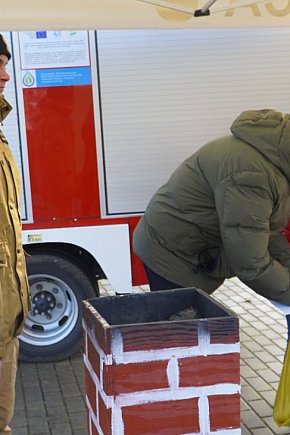 Festyn Bezpieczeństwa w Grzmiącej-9352