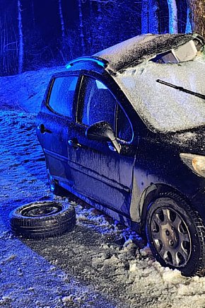 Tragiczny wypadek pod Białym Borem – zdjęcia-9428