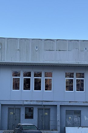 Tak zmienia się pawilon na os. Zachód-9439