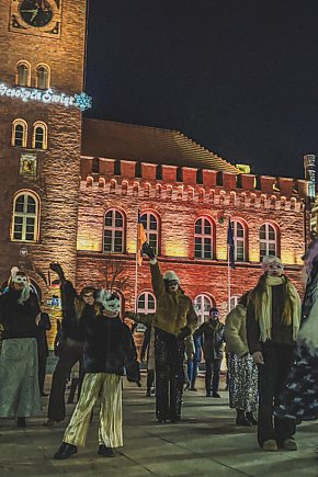 Karnawał wystartował. Taniec na Placu Wolności-9456