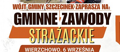 Gminne Zawody Strażackie, Wierzchowo 2025-254022