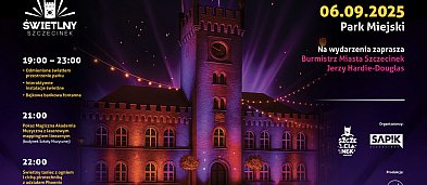 Festiwal światła w Szczecinku. Sprawdź co, gdzie, kiedy-254958