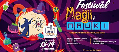 Festiwal Magii i Nauki "Przestrzenie Czasu"-255273