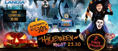 Październikowa wycieczka do Energylandii na Halloween Night-1163