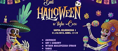  Bal Halloweenowy w stylu Coco-1176