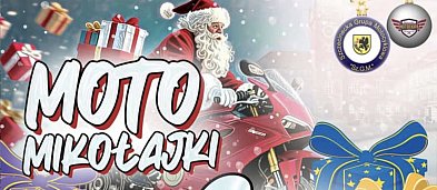 Moto Mikołaje przejmą Szczecinek!-1206