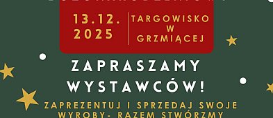 Jarmark Bożonarodzeniowy w Grzmiącej-1210