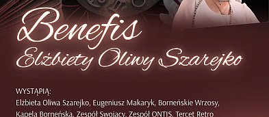 Andrzejkowy wieczór wspomnień - Benefis Elżbiety Oliwy Szarejko-1218