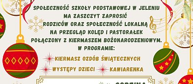 Przegląd Kolęd i Pastorałek połączony z kiermaszem bożonarodzeniowym-1222