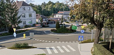 Kolejne skrzyżowanie będzie rondem Zobacz jak będzie wyglądało-49327