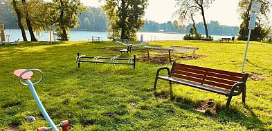 Hamaki, plaża i grillowanie. Zobacz, co dał Budżet Obywatelski-49356