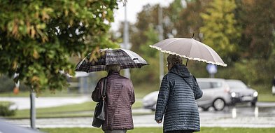 Ostrzeżenie pierwszego stopnia dla miejscowości Szczecinek i dla okolic-49381