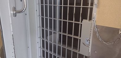 Policjant na urlopie zatrzymał poszukiwanego -49427