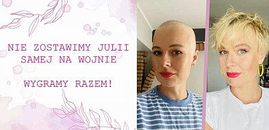 Julia walczy o każdy dzień. Choroba nie odbierze jej marzeń-49473
