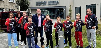 Karatecy ze Szczecinka z pięcioma medalami Pucharu Polski-49929